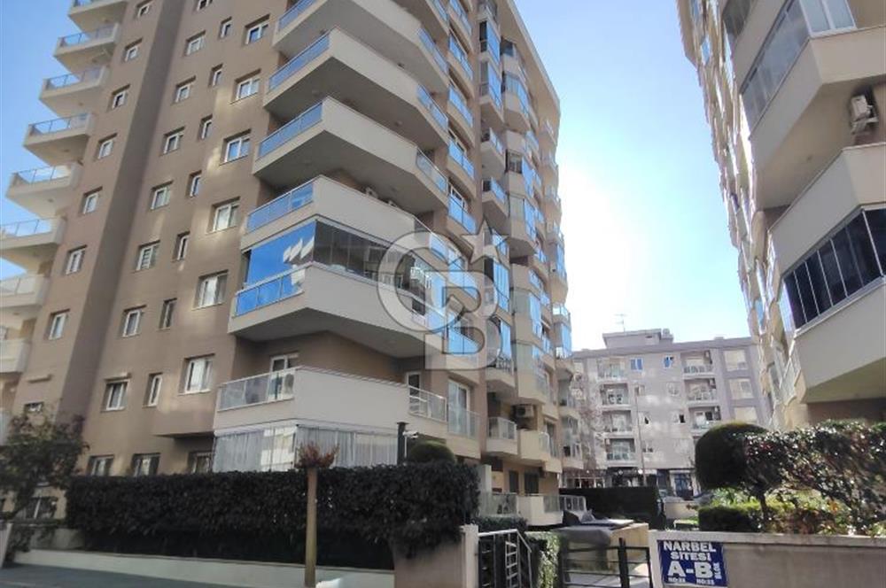 NARLIDERE'DE MERKEZİ KONUMDA 3+1 SATILIK DAİRE