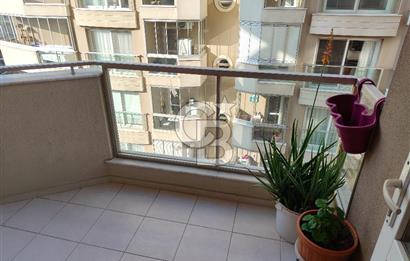 NARLIDERE'DE MERKEZİ KONUMDA 3+1 SATILIK DAİRE