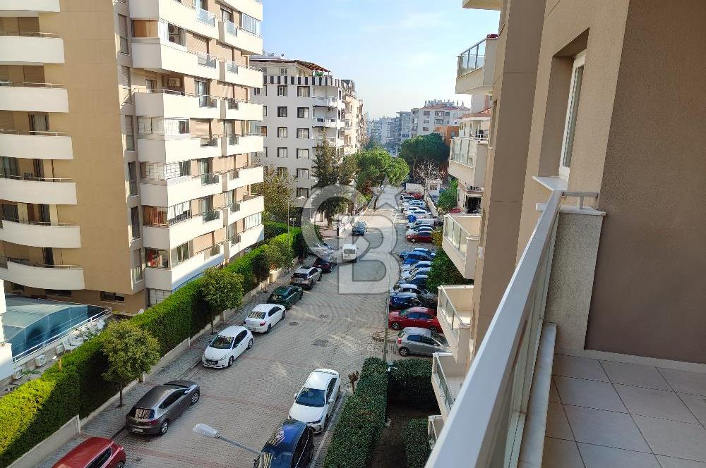 NARLIDERE'DE MERKEZİ KONUMDA 3+1 SATILIK DAİRE