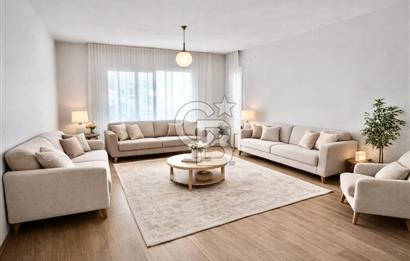 NARLIDERE'DE MERKEZİ KONUMDA 3+1 SATILIK DAİRE