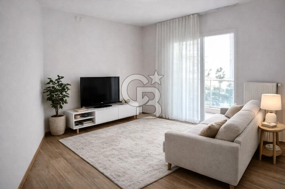 NARLIDERE'DE MERKEZİ KONUMDA 3+1 SATILIK DAİRE