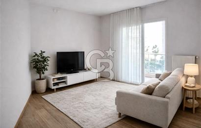 NARLIDERE'DE MERKEZİ KONUMDA 3+1 SATILIK DAİRE