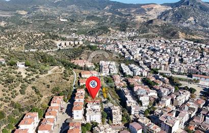 SÖKE MERKEZİ LOKASYONDA SATILIK ARSA 12 DAİRE İMARLI