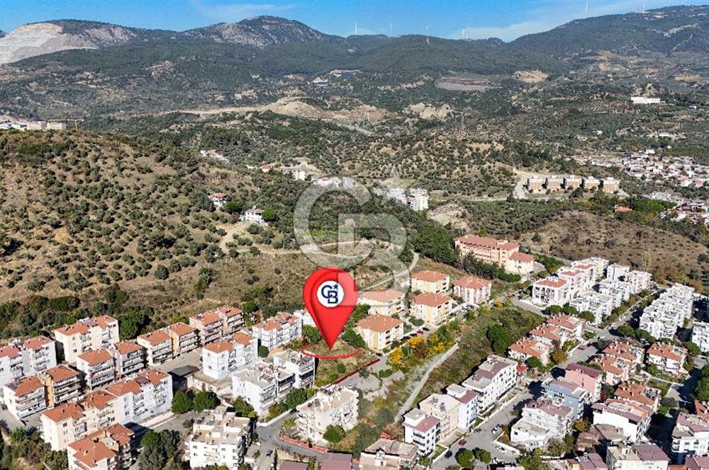 SÖKE MERKEZİ LOKASYONDA SATILIK ARSA 12 DAİRE İMARLI