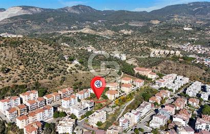 SÖKE MERKEZİ LOKASYONDA SATILIK ARSA 12 DAİRE İMARLI