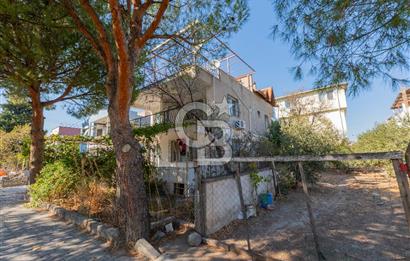 ALİAĞA ŞAKRANDA PARK MANZARALI BAHÇE KATI SATILIK 2+1