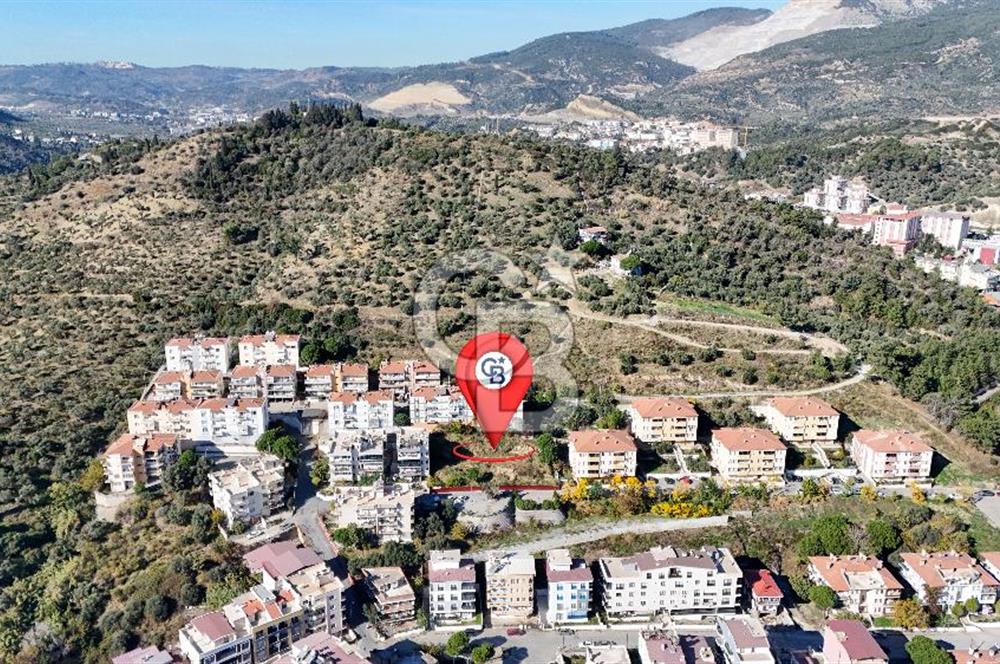 SÖKE MERKEZİ LOKASYONDA SATILIK ARSA 12 DAİRE İMARLI