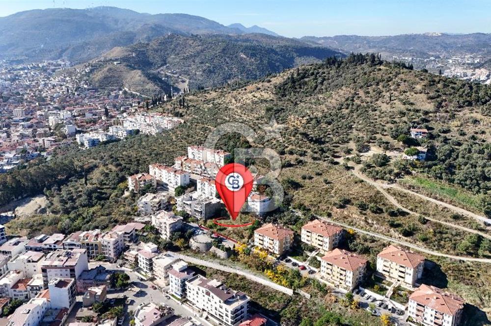 SÖKE MERKEZİ LOKASYONDA SATILIK ARSA 12 DAİRE İMARLI