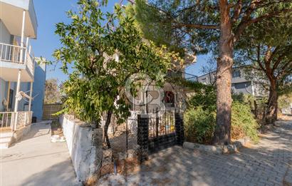 ALİAĞA ŞAKRANDA PARK MANZARALI BAHÇE KATI SATILIK 2+1