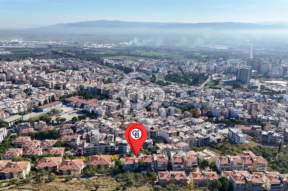 SÖKE MERKEZİ LOKASYONDA SATILIK ARSA 12 DAİRE İMARLI