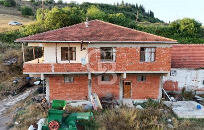 ÇİFTLİKKÖY KABAKLI DA SATILIK 47.375M2 ARAZİ VE MÜŞTEMİLAT!