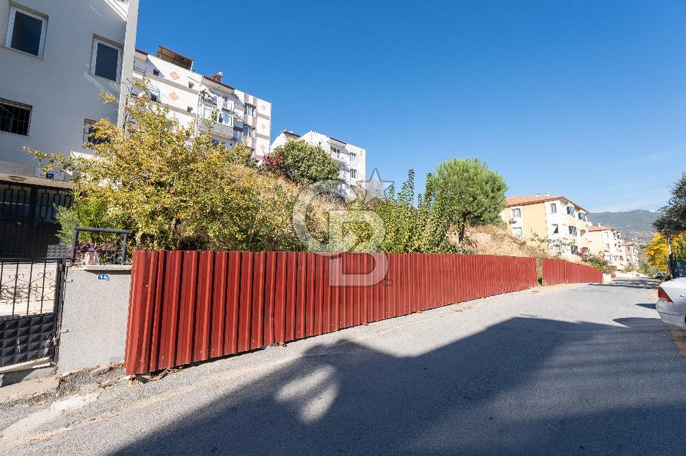 SÖKE MERKEZİ LOKASYONDA SATILIK ARSA 12 DAİRE İMARLI