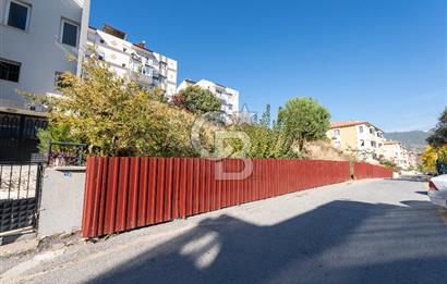 SÖKE MERKEZİ LOKASYONDA SATILIK ARSA 12 DAİRE İMARLI