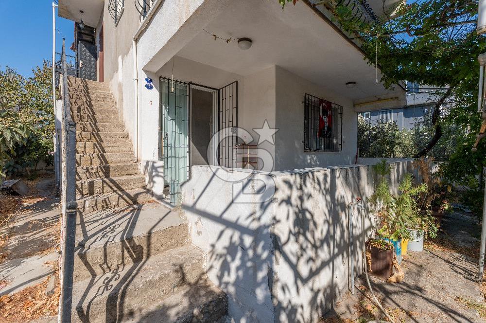 ALİAĞA ŞAKRANDA PARK MANZARALI BAHÇE KATI SATILIK 2+1