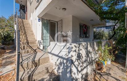 ALİAĞA ŞAKRANDA PARK MANZARALI BAHÇE KATI SATILIK 2+1