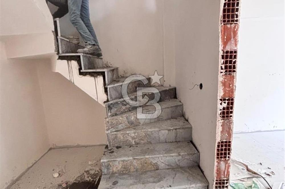 Cb mahall den 2+1 satılık bahçe dubleks