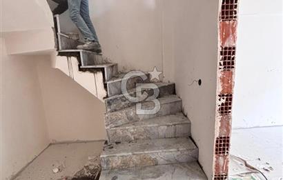 Cb mahall den 2+1 satılık bahçe dubleks