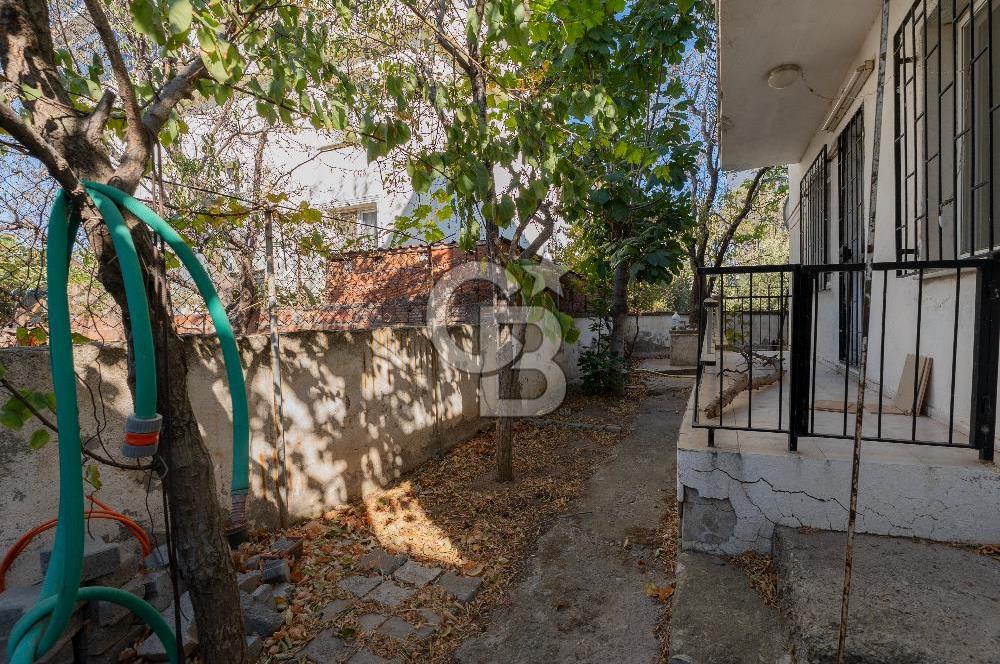 ALİAĞA ŞAKRANDA PARK MANZARALI BAHÇE KATI SATILIK 2+1