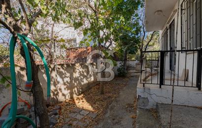 ALİAĞA ŞAKRANDA PARK MANZARALI BAHÇE KATI SATILIK 2+1