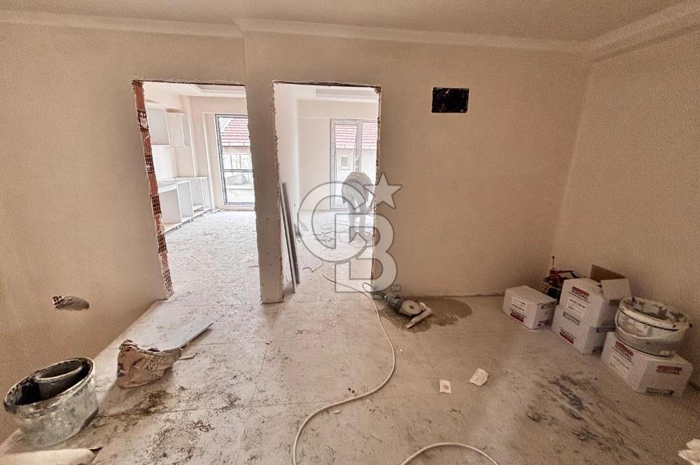 Cb mahall den 2+1 satılık bahçe dubleks