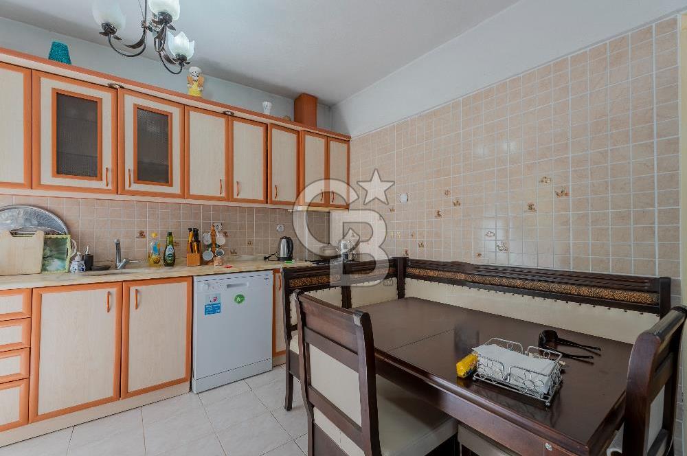 ALİAĞA ŞAKRANDA PARK MANZARALI BAHÇE KATI SATILIK 2+1