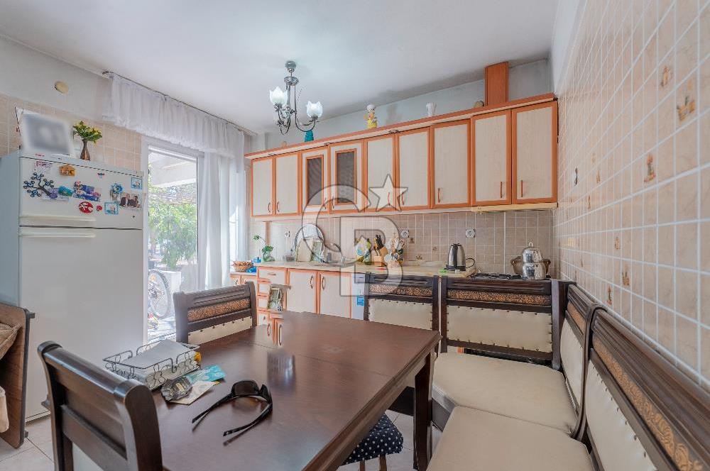 ALİAĞA ŞAKRANDA PARK MANZARALI BAHÇE KATI SATILIK 2+1