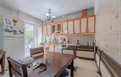 ALİAĞA ŞAKRANDA PARK MANZARALI BAHÇE KATI SATILIK 2+1