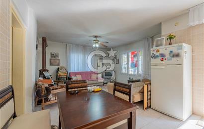 ALİAĞA ŞAKRANDA PARK MANZARALI BAHÇE KATI SATILIK 2+1