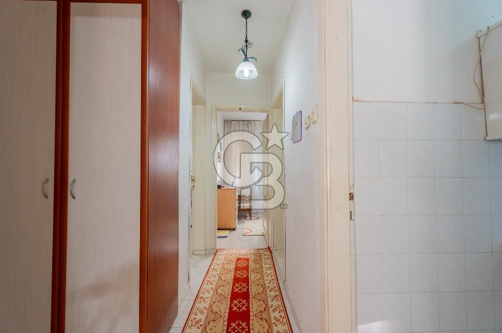 ALİAĞA ŞAKRANDA PARK MANZARALI BAHÇE KATI SATILIK 2+1