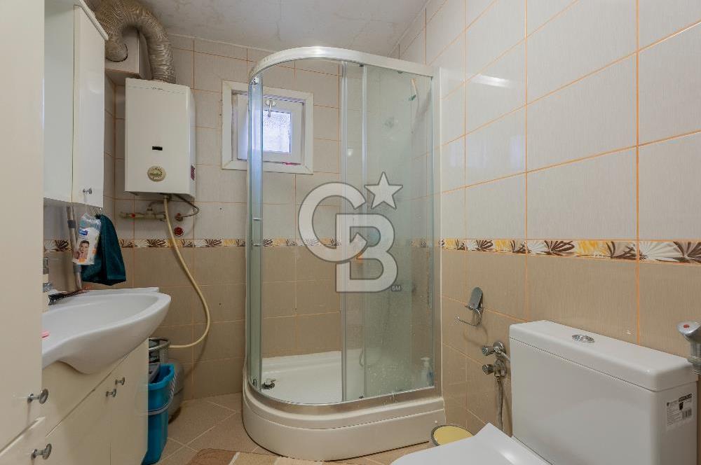 ALİAĞA ŞAKRANDA PARK MANZARALI BAHÇE KATI SATILIK 2+1