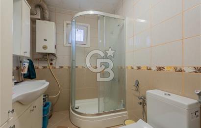 ALİAĞA ŞAKRANDA PARK MANZARALI BAHÇE KATI SATILIK 2+1