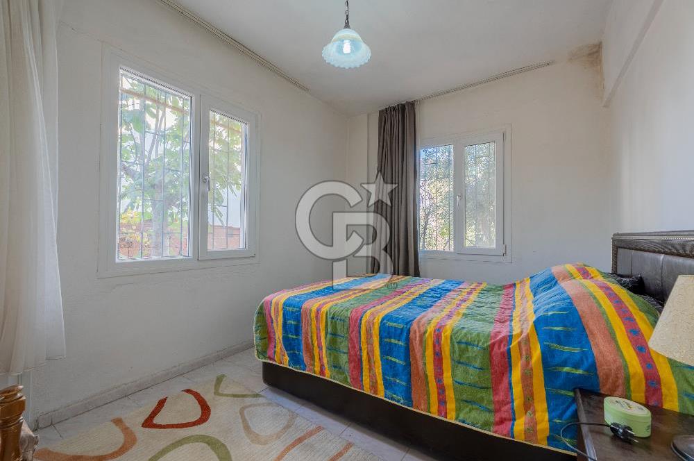 ALİAĞA ŞAKRANDA PARK MANZARALI BAHÇE KATI SATILIK 2+1