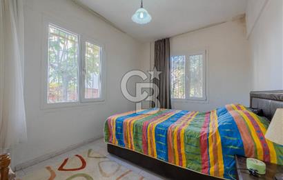 ALİAĞA ŞAKRANDA PARK MANZARALI BAHÇE KATI SATILIK 2+1