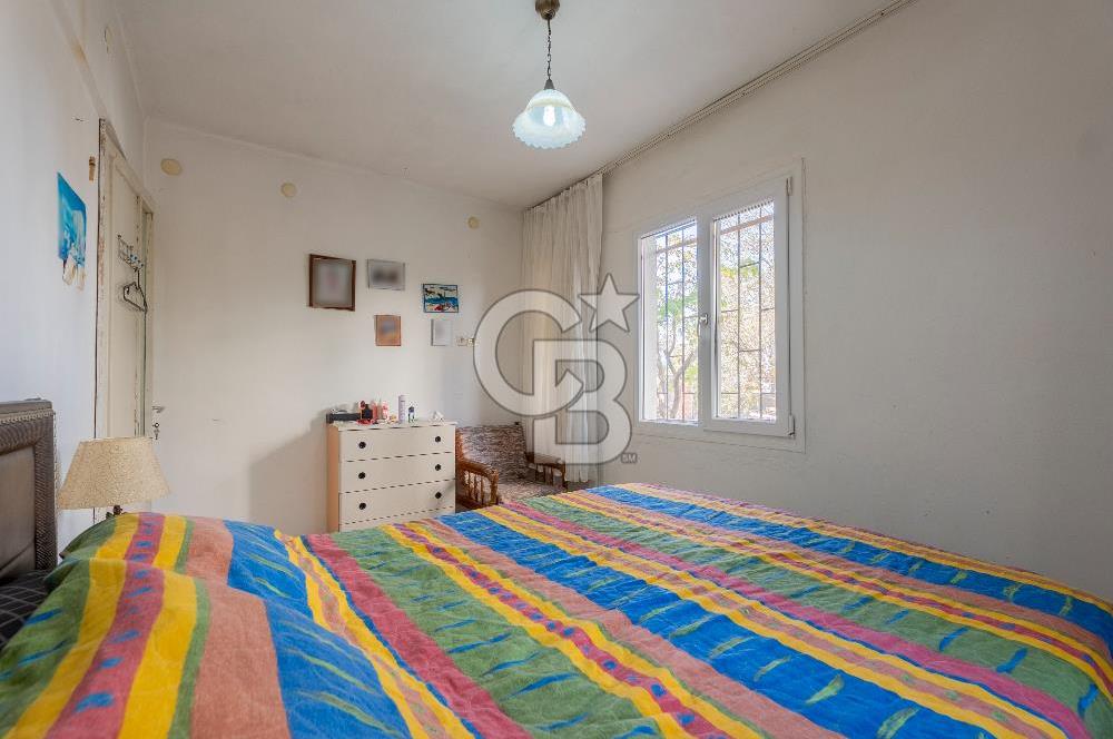 ALİAĞA ŞAKRANDA PARK MANZARALI BAHÇE KATI SATILIK 2+1