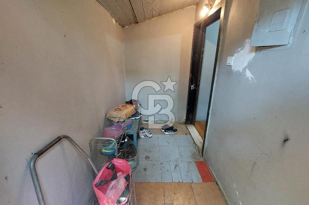 Ümraniye Cemil Meriç mah kiralık 2+1 daire müstakil ev bahçeli