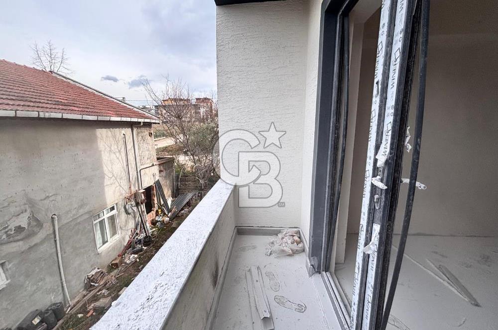 Cb mahall den 2+1 satılık bahçe dubleks