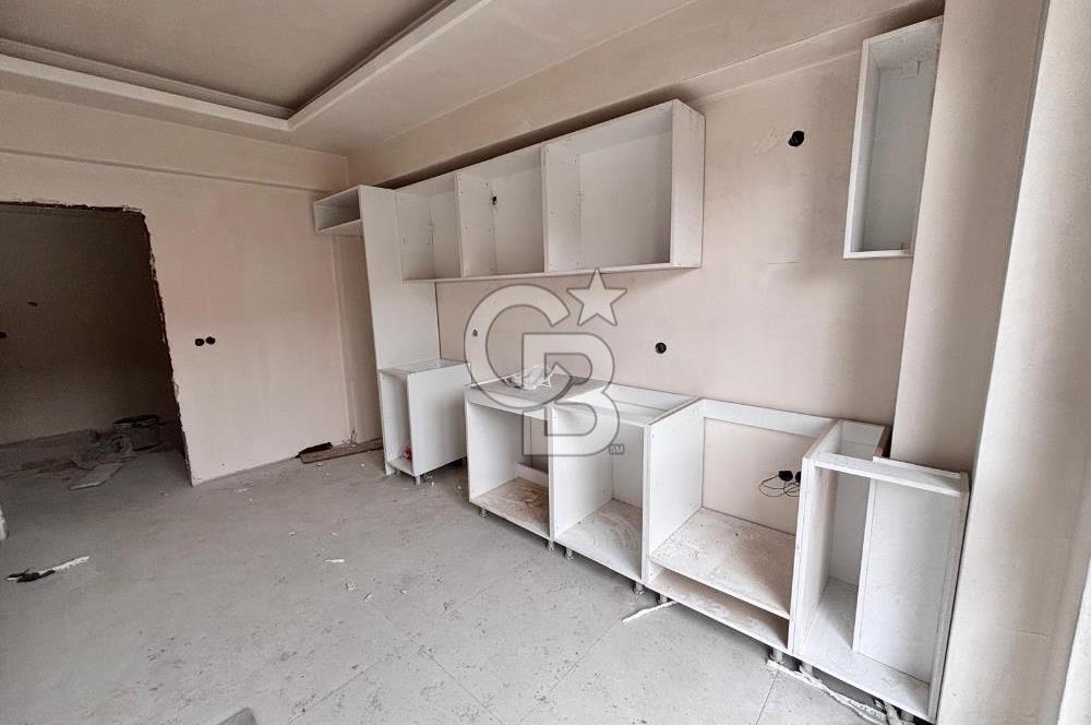 Cb mahall den 2+1 satılık bahçe dubleks