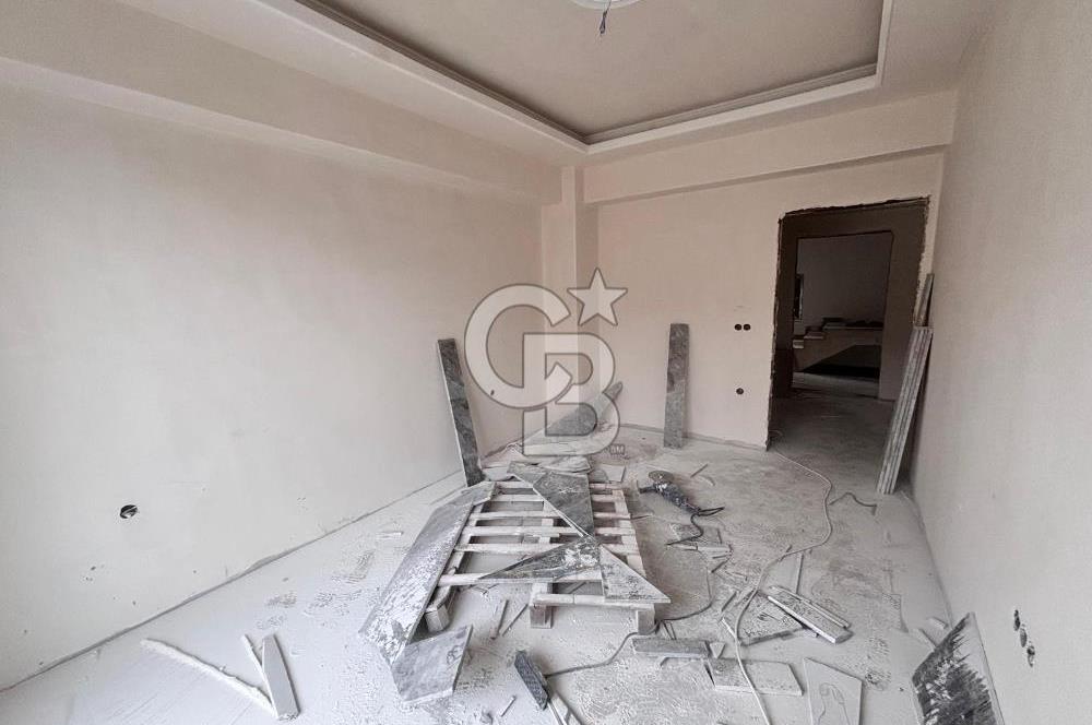 Cb mahall den 2+1 satılık bahçe dubleks