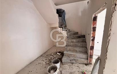 Cb mahall den 2+1 satılık bahçe dubleks