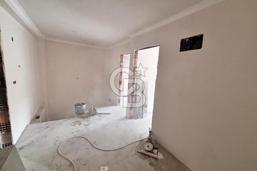 Cb mahall den 2+1 satılık bahçe dubleks