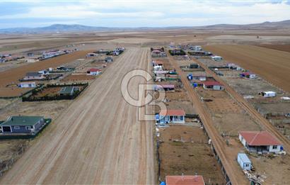  GÖLBAŞOI HACIMURATLI TEK TAPU TARLA 