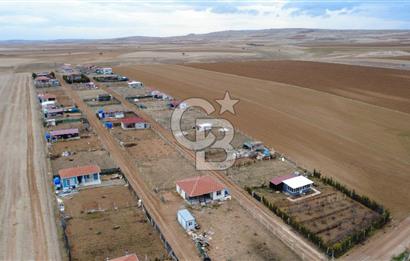  GÖLBAŞOI HACIMURATLI TEK TAPU TARLA 