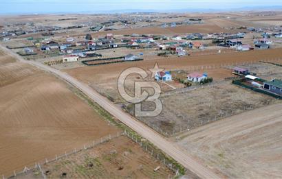  GÖLBAŞOI HACIMURATLI TEK TAPU TARLA 