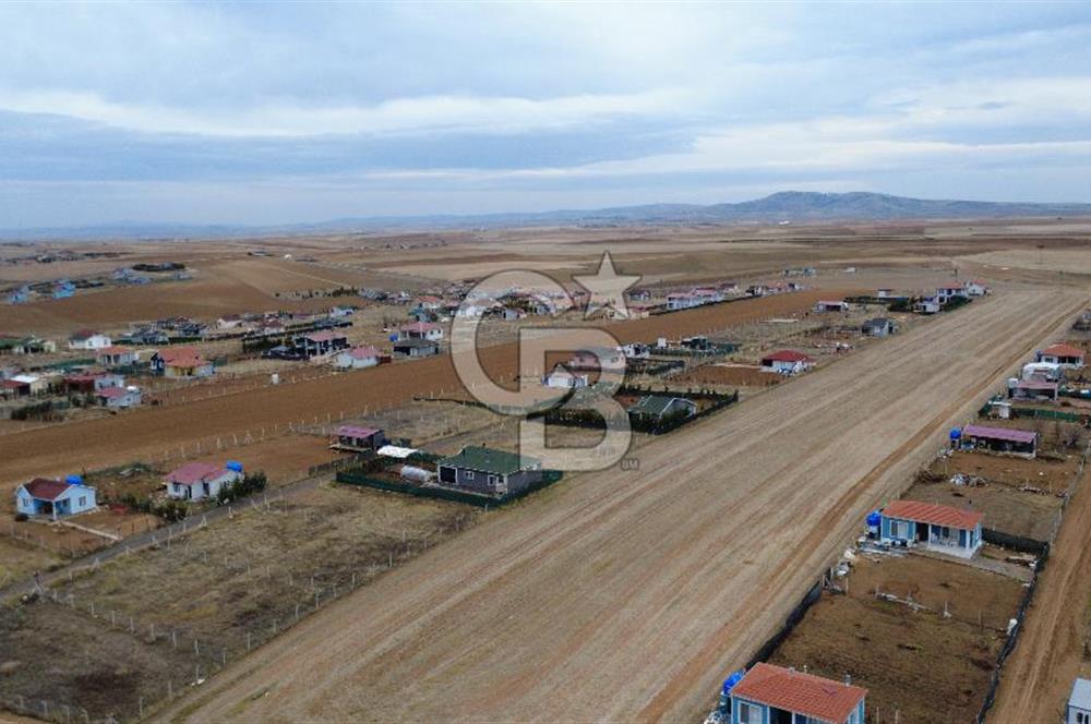  GÖLBAŞOI HACIMURATLI TEK TAPU TARLA 