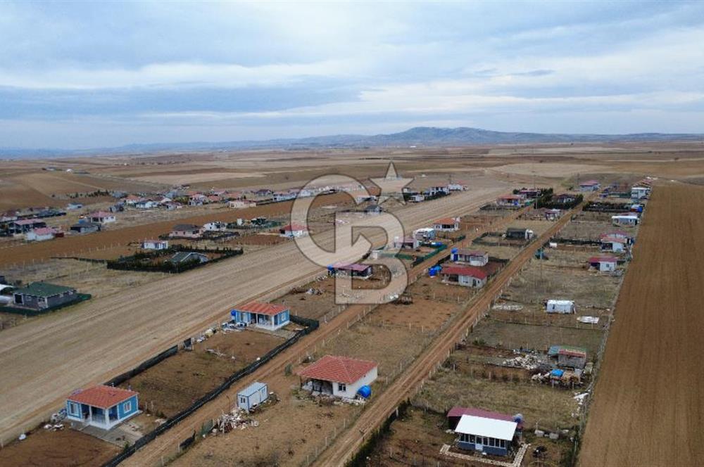  GÖLBAŞOI HACIMURATLI TEK TAPU TARLA 