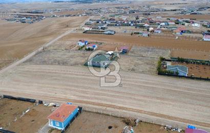  GÖLBAŞOI HACIMURATLI TEK TAPU TARLA 