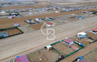  GÖLBAŞOI HACIMURATLI TEK TAPU TARLA 