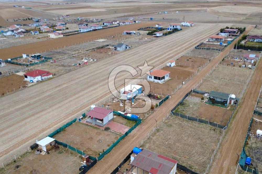  GÖLBAŞOI HACIMURATLI TEK TAPU TARLA 