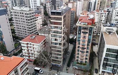 Fenerbahçe Kardelen Residenceta Katta Tek 4+1 Net 175 m² Daire