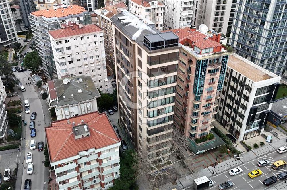 Fenerbahçe Kardelen Residenceta Katta Tek 4+1 Net 175 m² Daire